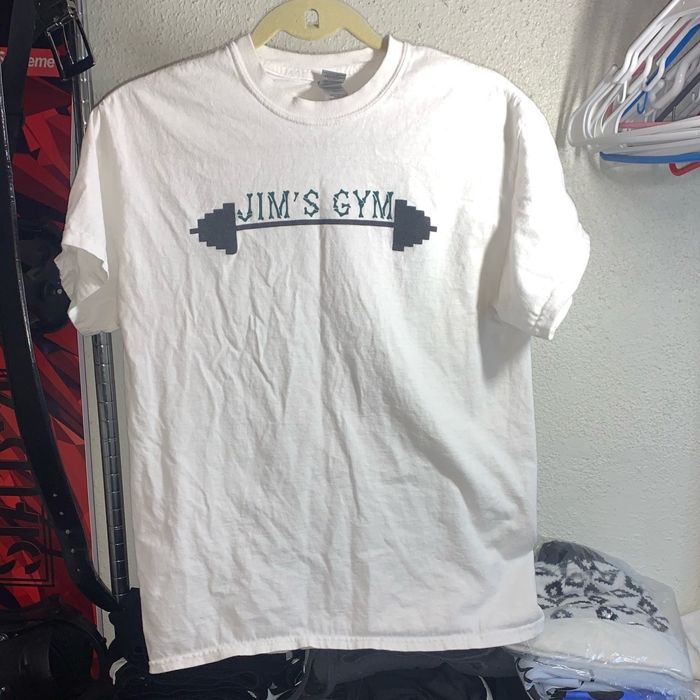 Jim’s Gym T-Shirt